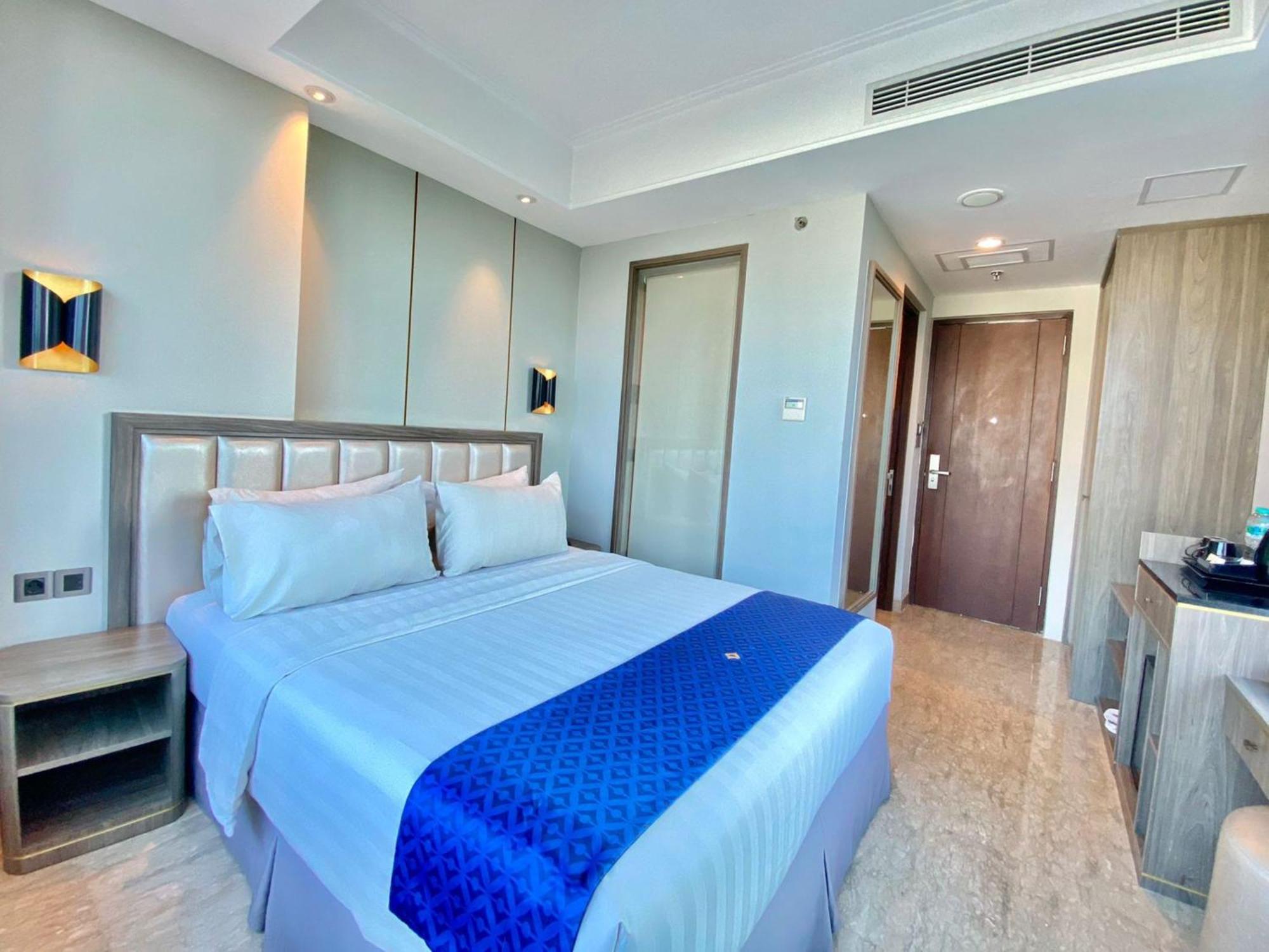 Arthama Tanah Abang Jakarta Exterior photo